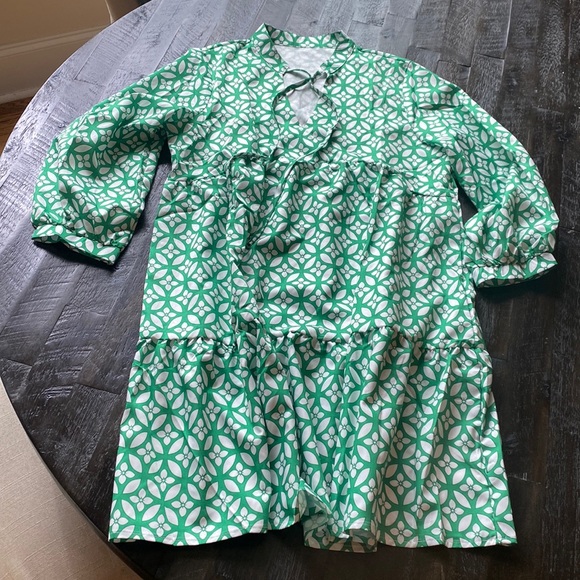 Women's Tunic Dress - Picture 1 of 6